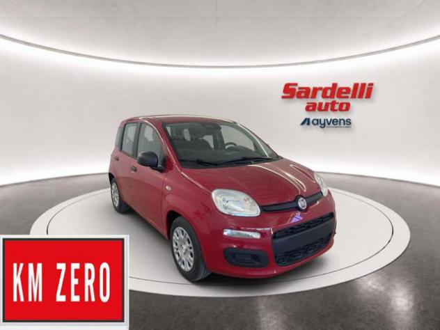 FIAT Pandina 1.0 FireFly 65 CV Hybrid Icon rif. 24123153 - Foto 2