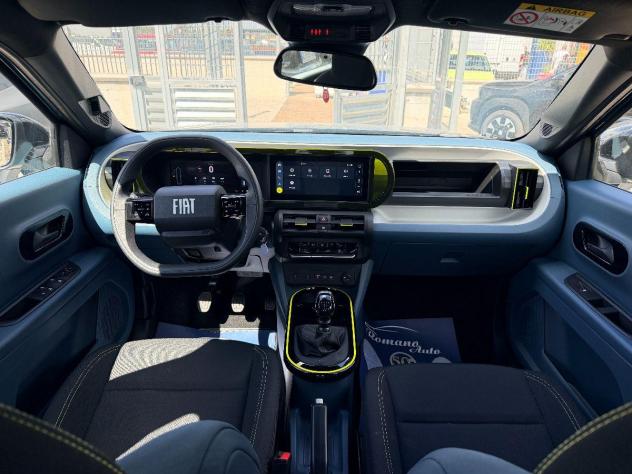 NEW FIAT - Grande Panda 1.2 Icon 100cv#PACK TECH! - Foto 6