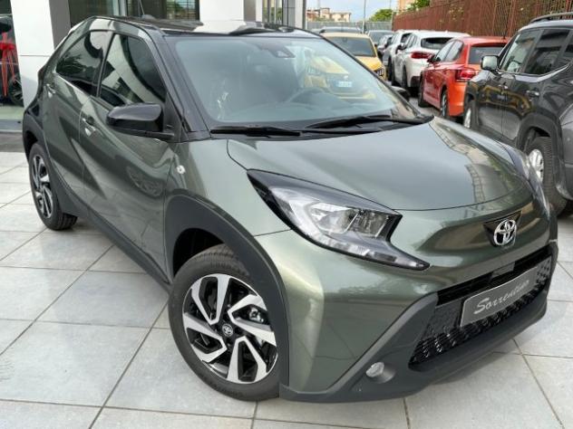 TOYOTA Aygo X 1.0 VVT-i 72 CV Trend S-CVT PRONTA CONSEGNA rif. 18078468 - Foto 5
