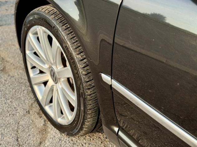Volkswagen Phaeton 3.0/240 V6 TDI DPF 4mot. tip. 5 posti - Foto 8