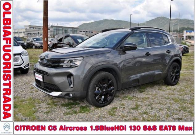 CITROEN C5 Aircross BlueHDi 130 S&S EAT8 Max rif. 23469005