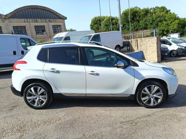 PEUGEOT 2008 1° serie 1.6 e-HDi 115 CV Stop&Start Allure rif. 23922870 - Foto 5