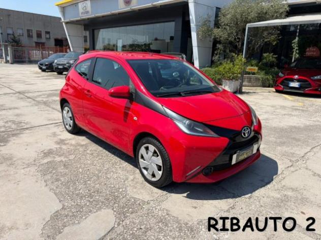 TOYOTA Aygo 1.0 VVT-i 69 CV 3 porte x-clusiv rif. 23944490 - Foto 7