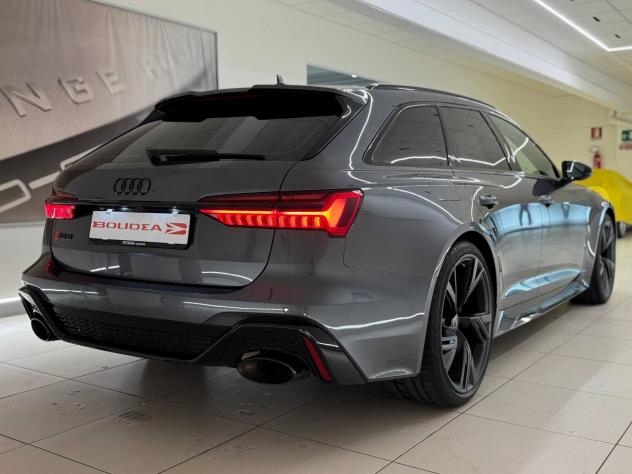 Audi RS6 4.0 quattro tiptronic - Foto 6