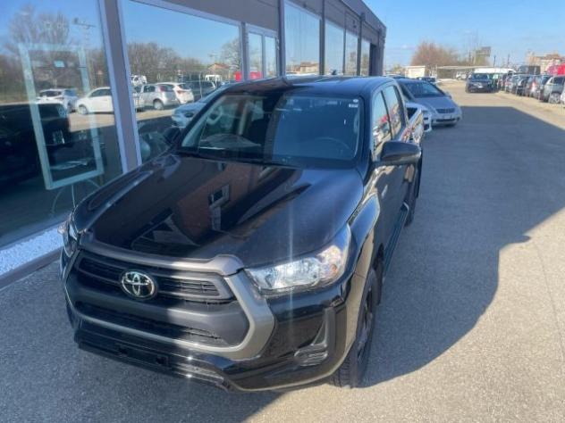 TOYOTA Hilux 2.8 D-4D 4WD 4 porte Double Cab Comfort rif. 22977201 - Foto 3