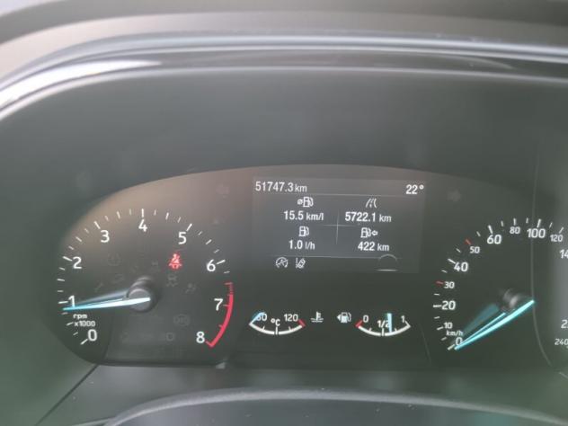 FORD Focus 4ª serie Focus 1.0 EcoBoost Hybrid 125 CV 5p. ST-Line - Foto 9