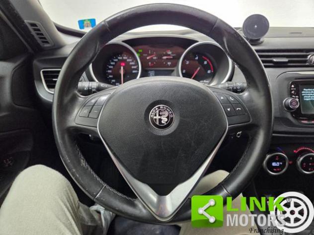ALFA ROMEO Giulietta 1.6 JTDm TCT 120 CV Super GARANZIA INCLUSA rif. 24043712 - Foto 5