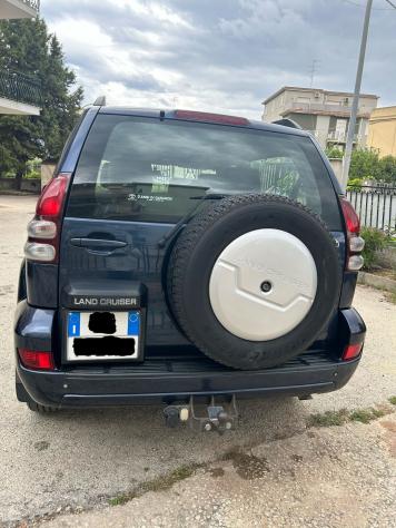 Toyota Land Cruiser 3.0 D-4D 16V cat 3 porte aut. Executive - Foto 6