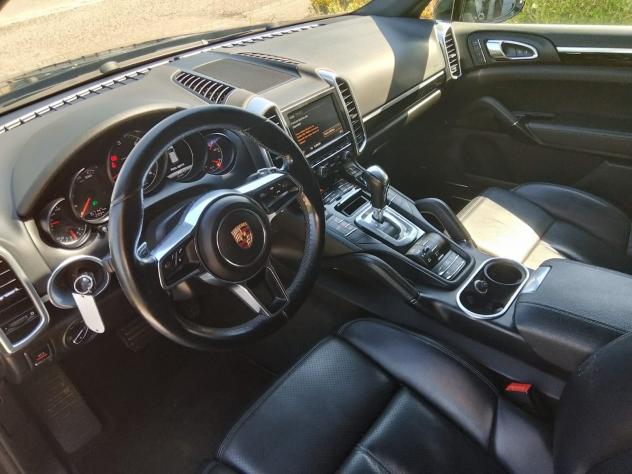 Porsche Cayenne Cayenne 3.0 tiptronic *BOSE, PASM, SERVICE PORSCHE, PROMO AZZURRA* - Foto 9