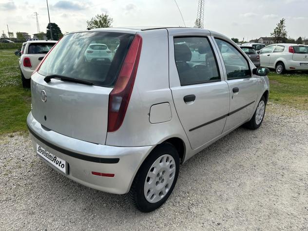 FIAT Punto Punto Classic 1.2 5 porte Natural Power Appena Rinnovato - Foto 7