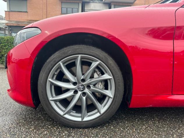 ALFA ROMEO Giulia (2016) Giulia 2.0 Turbo 280 CV AT8 AWD Q4 Sprint - Foto 9
