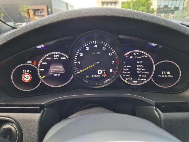 Porsche Cayenne 3.0 V6 E-Hybrid Platinum Edition - Foto 4