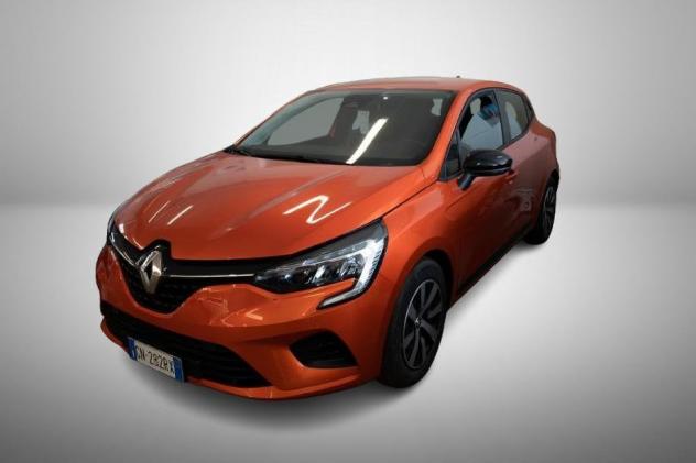 Renault Clio V 2019 1.6 E-Tech full hybrid Equilibre 145cv auto - Foto 4