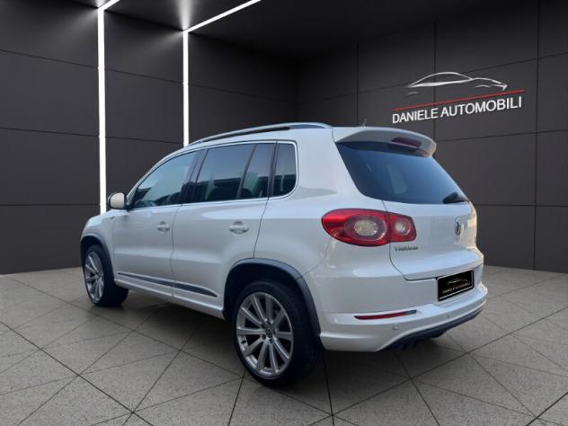 VOLKSWAGEN Tiguan 1ª serie Tiguan 2.0 TDI DPF 4MOTION DSG Sport & Style - Foto 4