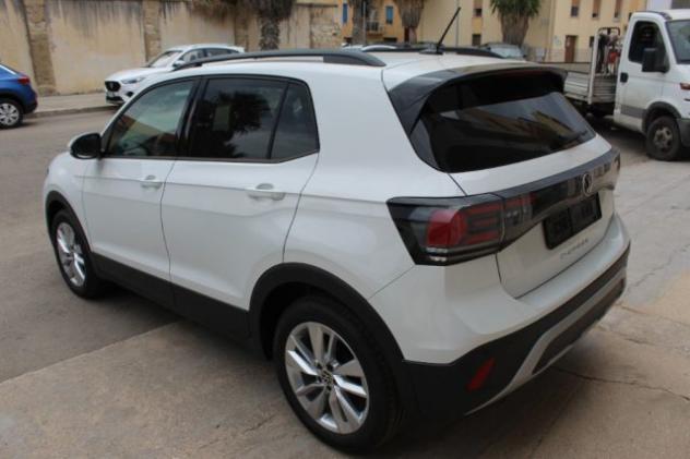 VOLKSWAGEN T-Cross 1.0 TSI Edition Plus -KM0 rif. 24115222 - Foto 4