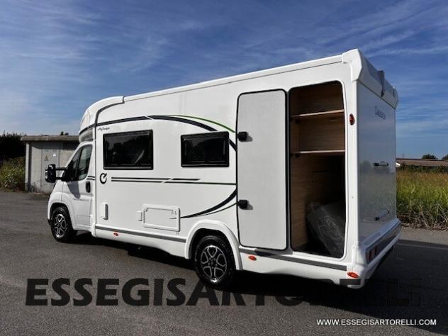 CHAUSSON NEW MY '26 ULTIMATE 640 GARAGE 696 CM - Foto 3