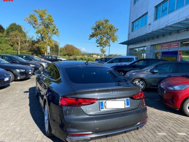 AUDI A5 SPB 40 TDI quattro S tronic Business Advanced rif. 23877667 - Foto 3
