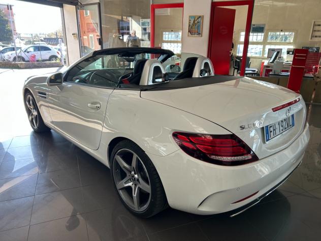Mercedes-benz SLC 180 SLC 180 AMG line - Foto 9