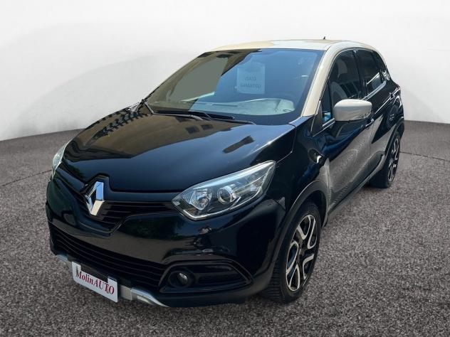 Renault Captur 1.5 dCi 90cv EDC Energy HYPNOTIC -- PRONTA CONSEGNA -- SENZA VINCOLI DI FINANZIAMENTO - Foto 2
