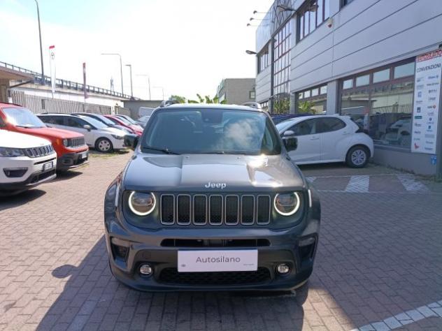 JEEP Renegade 1.5 Turbo T4 MHEV Limited rif. 23926721 - Foto 2