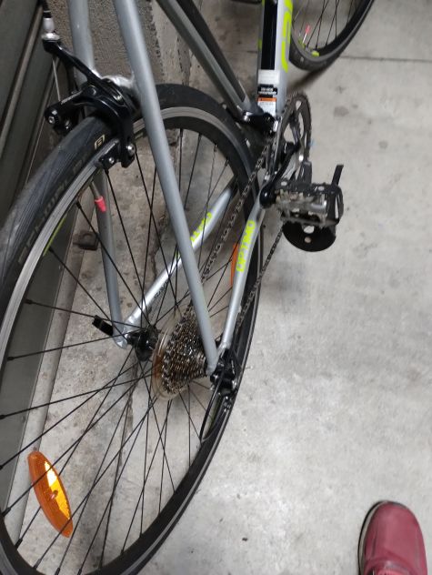 Bici da corsa - Foto 8