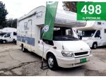 CAMPER RIMOR FORD MANSARDATO GEMELLATO GARAGE 6 POSTI LETTO MATRIMONIALE FO &hellip;