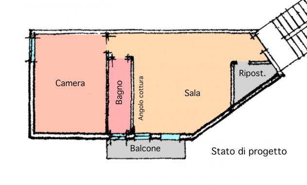 Appartamento - Bologna . Rif.: E16VRG - Foto 18