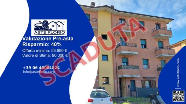 Immobile in asta di 63 m², box auto in vendita a Cadelbosco di Sopra