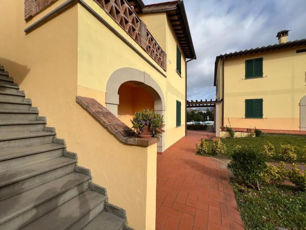 Casale in vendita a Cerreto Guidi 410 mq Rif: 1301629 - Foto 4