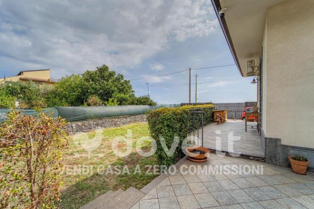 Villa di 160 m² con 5 locali e posto auto in vendita a Mascalucia - Foto 6