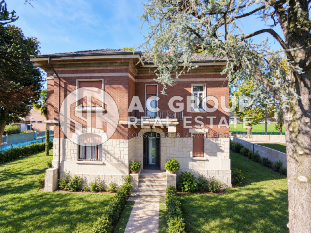 Villa a Milano - Rif. milano.villaepoca - Foto 9