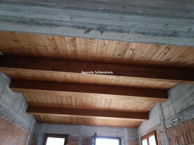 COLLINA DI OSTERIA NUOVA VENDESI CASA SINGOLA ALLO STATO GREZZO CON TERRENO - Foto 18