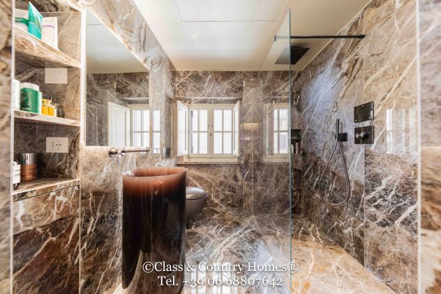 Palazzo Raggi: Una Residenza Ultra-Moderna nel Cuore Storico di Roma - Foto 10