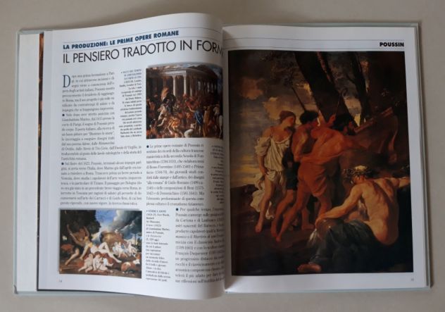 POUSSIN - Trionfo di Flora - Foto 4