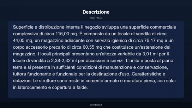 Immobile in asta di 129 m² in vendita a Rimini - Foto 4