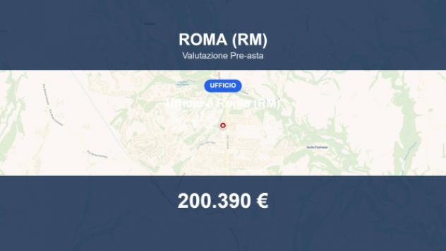Immobile in asta di 147 m² in vendita a Roma