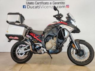 DUCATI Multistrada V4 S RALLY RADAR BLACK rif. 23685853