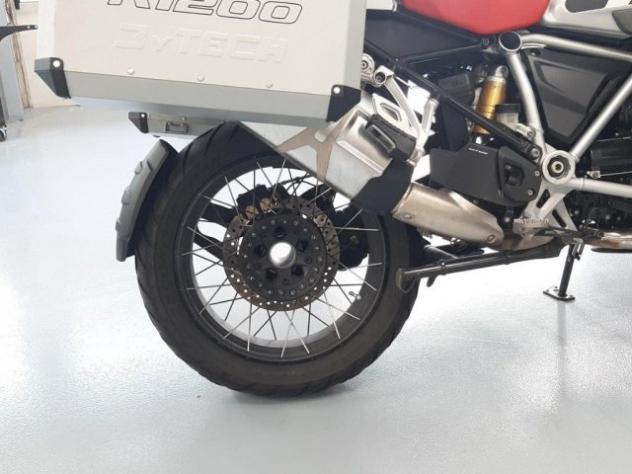 BMW R 1200 GS Adventure R 1200 GS ADVENTURE LC rif. 24079568 - Foto 9