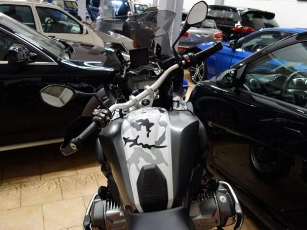 BMW R 1200 GS UNICO PROPRIETARIO SERVICE BMW - Foto 4