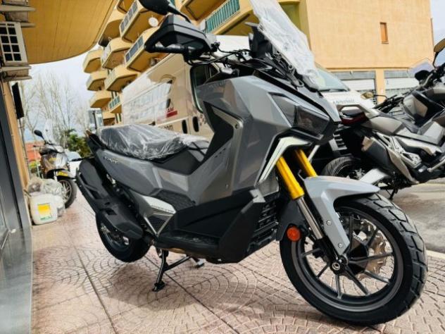 SYM ADX 400 DA IMMATRICOLARE PRONTA CONSEGNA rif. 23995636