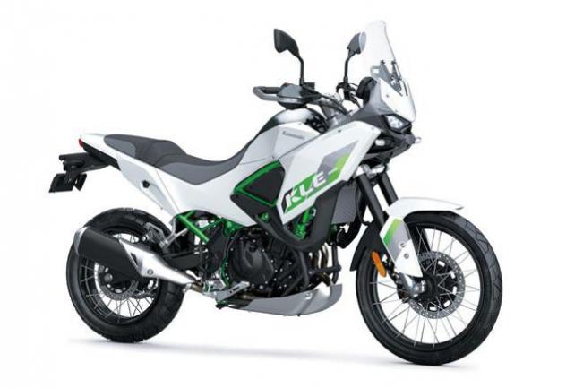 KAWASAKI KLE 500 SE SMARTRIDE 2027 E5+