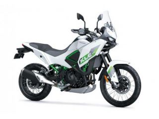 KAWASAKI KLE 500 SE SMARTRIDE 2027 E5+