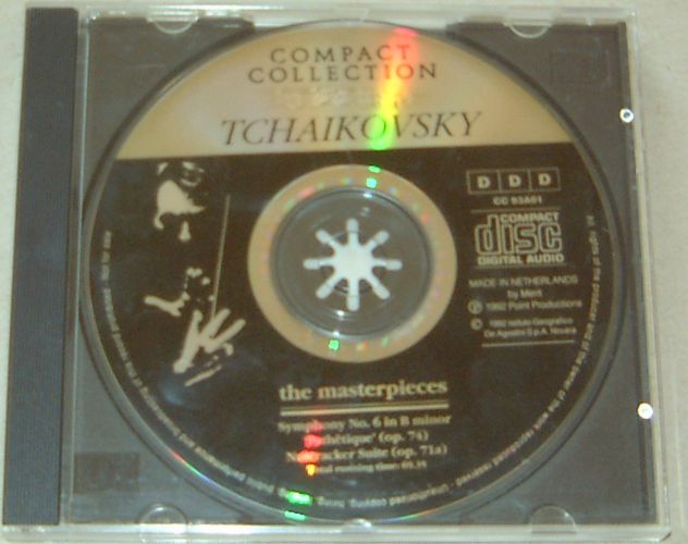 Tchaikovsky - The masterpieces - Foto 4
