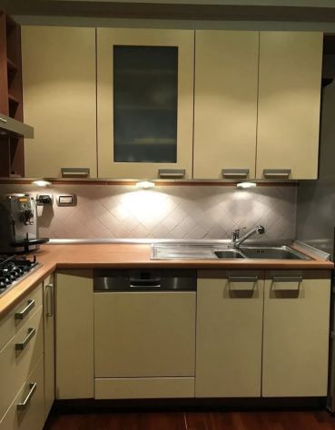 FIUMICINO TRILOCALE ARREDATO CON TERRAZZO E DOPPI SERVIZI - Foto 5
