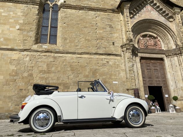 Auto per matrimonio - Foto 4
