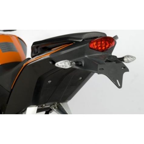 Ktm Duke 690 790 Plexiglass Mra Healtech cambio elettronico protezioni motore - Foto 8