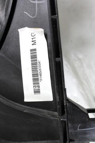 21483JD20A ELETTROVENTOLA NISSAN QASHQAI 1.5 D 78KW 6M 5P (2009) RICAMBIO USATO - Foto 2