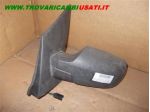 RETROVISORE EST.S.(versione con regolazione elettrica) NERO PLASTICA 6 FILI &hellip;