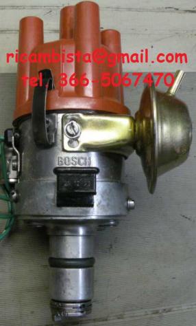 0231172007 Porsche 914 spinterogeno Bosch