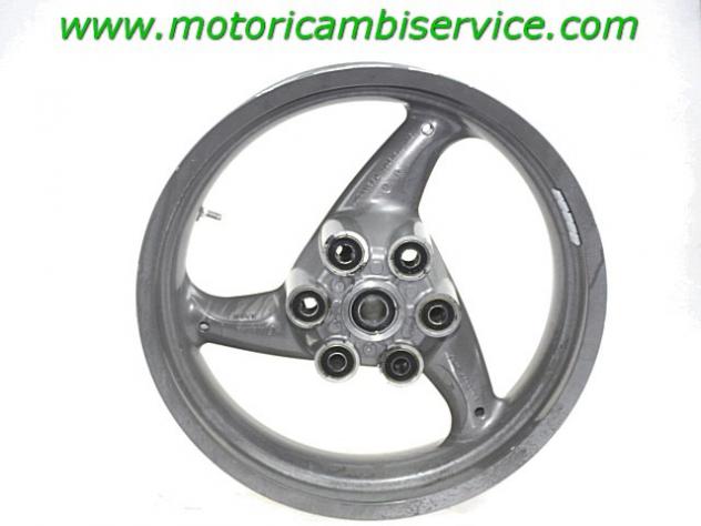 CERCHIO RUOTA POSTERIORE DUCATI MONSTER 620 44KW 2003 - 2006 0022792 REAR WHEEL - Foto 3